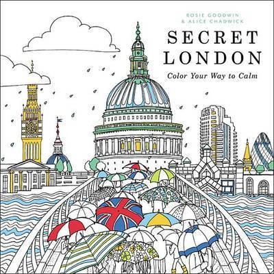 Secret London(English, Paperback, unknown)