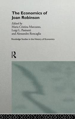 The Economics of Joan Robinson(English, Electronic book text, unknown)