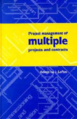 Project Management of Multiple Projects and Contracts(English, Hardcover, unknown)