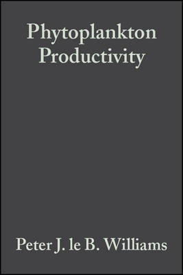 Phytoplankton Productivity(English, Hardcover, unknown)