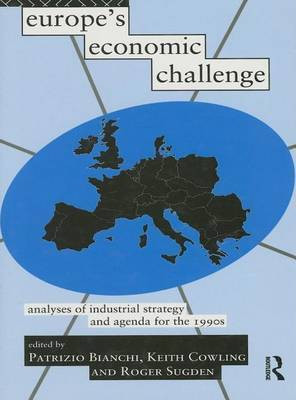 Europe's Economic Challenge(English, Electronic book text, unknown)