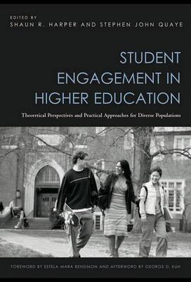 Student Engagement in Higher Education(English, Electronic book text, Harper Shaun R)