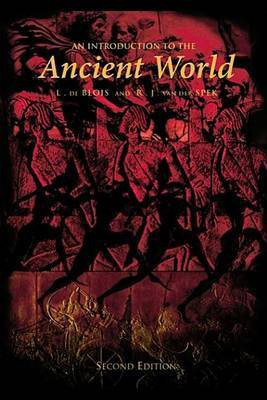 An Introduction to the Ancient World(English, Electronic book text, Blois Lukas De)