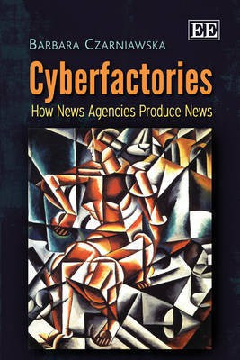 Cyberfactories(English, Hardcover, Czarniawska Barbara)