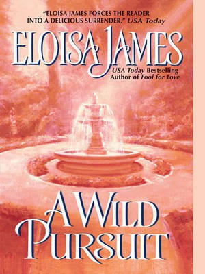 A Wild Pursuit(English, Electronic book text, James Eloisa)