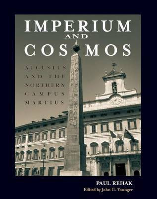 Imperium and Cosmos(English, Electronic book text, Rehak Paul)