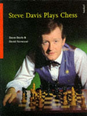 STEVE DAVIS PLAYS CHESS(English, Paperback, unknown)
