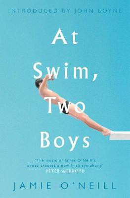 At Swim, Two Boys(English, Paperback, O'Neill Jamie)