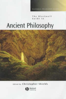 The Blackwell Guide to Ancient Philosophy(English, Hardcover, unknown)