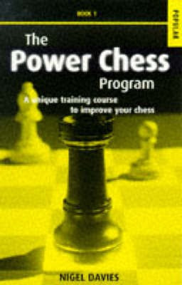 POWER CHESS PROGRAM BOOK 1(English, Paperback, unknown)