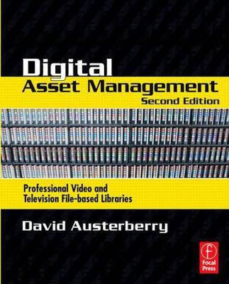 Digital Asset Management(English, Electronic book text, Austerberry David)