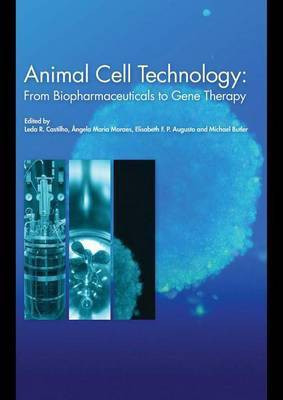 Animal Cell Technology(English, Electronic book text, Castilho Leda)