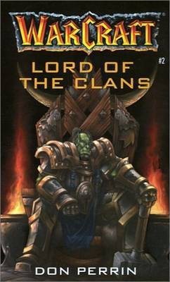 Warcraft: Lord of the Clans(English, Electronic book text, Golden Christie)