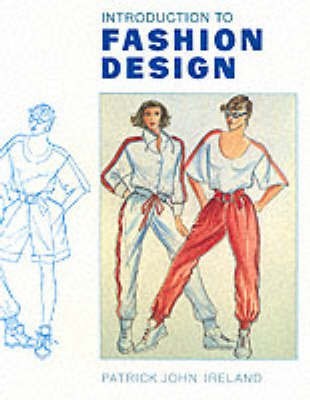 INTRO TO FASHION DESIGN(English, Paperback, unknown)