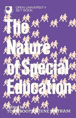 The Nature of Special Education(English, Electronic book text, unknown)