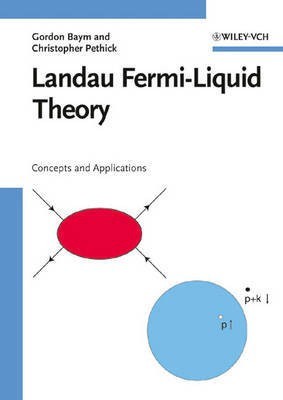 Landau Fermi-liquid Theory(English, Hardcover, Baym Gordon)