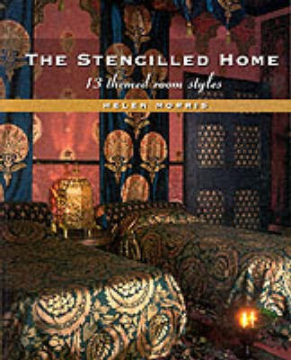 STENCILLED HOME(English, Paperback, unknown)