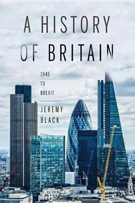 A History of Britain(English, Electronic book text, Black Jeremy Professor)