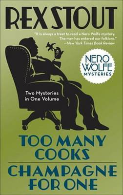 Too Many Cooks/Champagne for One(English, Electronic book text, unknown)