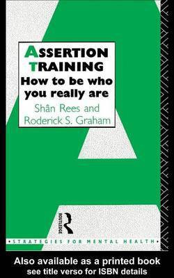 Assertion Training(English, Electronic book text, Graham Roderick S)
