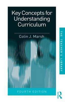 Key Concepts for Understanding Curriculum(English, Paperback, Marsh Colin)