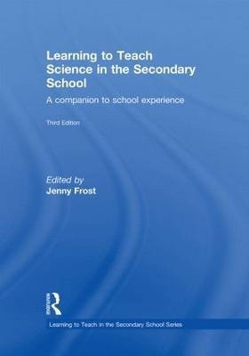 Learning to Teach Science in the Secondary School(English, Hardcover, unknown)