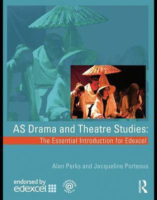 As Drama and Theatre Studies(English, Electronic book text, Perks Alan)