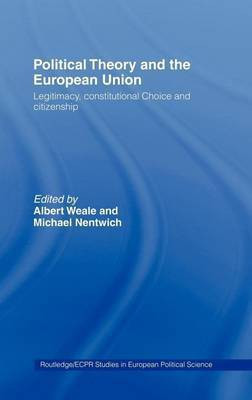 Political Theory and the European Union(English, Electronic book text, unknown)