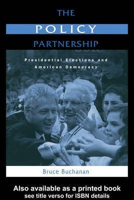 The Policy Partnership(English, Electronic book text, Buchanan Bruce)