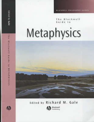 The Blackwell Guide to Metaphysics(English, Hardcover, unknown)