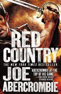 Red Country(English, Paperback, Abercrombie Joe)