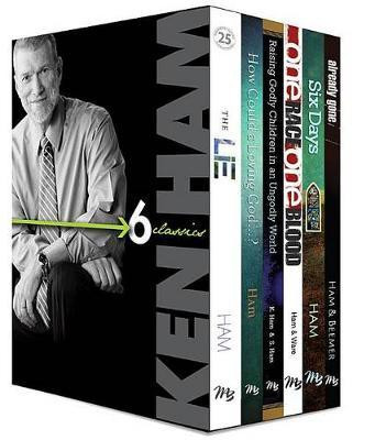 Ken Ham Box Set(English, Paperback, Ham Ken)