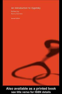 An Introduction to Vygotsky(English, Electronic book text, Daniels Harry Professor)