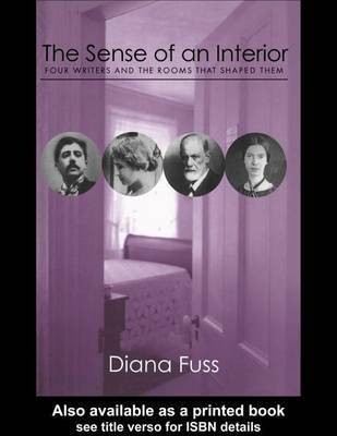 Sense of an Interior(English, Electronic book text, Fuss Diana)