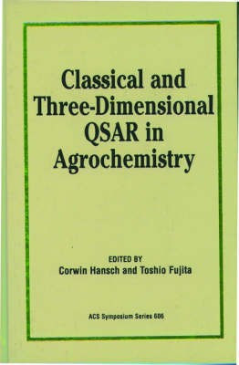 Classical and Three-Dimensional QSAR in Agrochemistry(English, Hardcover, unknown)