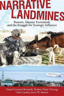 Narrative Landmines(English, Electronic book text, Bernardi Daniel Leonard)