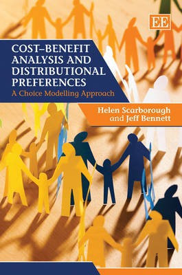 Cost-Benefit Analysis and Distributional Preferences(English, Hardcover, Scarborough Helen)