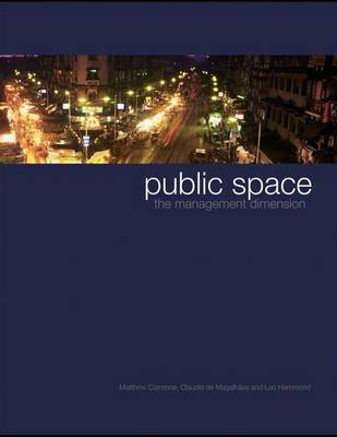 Public Space(English, Electronic book text, Carmona Matthew)