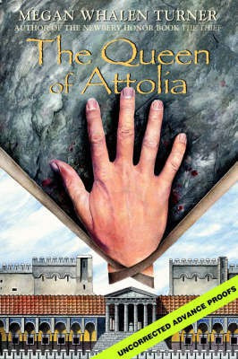 The Queen of Attolia(English, Undefined, Turner Megan Whalen)