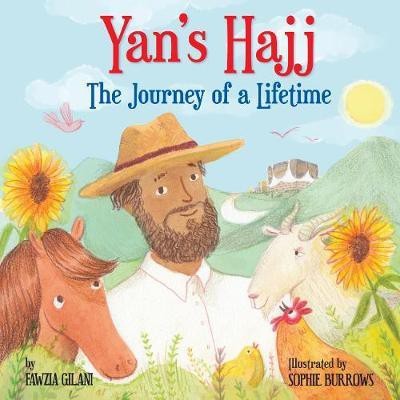 Yan's Hajj(English, Hardcover, Gilani Fawzia)