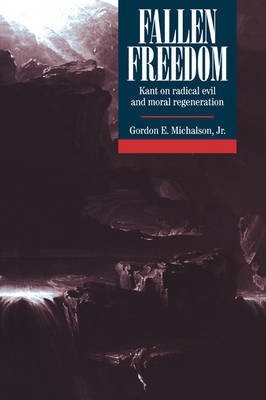 Fallen Freedom(English, Paperback, Michalson, Jr Gordon E. Jr)