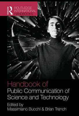 Handbook of Public Communication of Science and Technology(English, Electronic book text, Bucchi Massimiano)