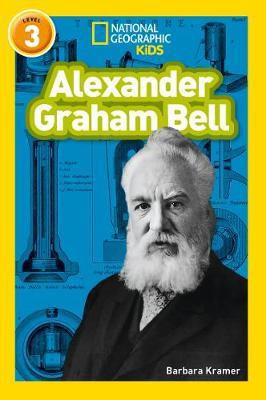 Alexander Graham Bell(English, Paperback, Kramer Barbara)