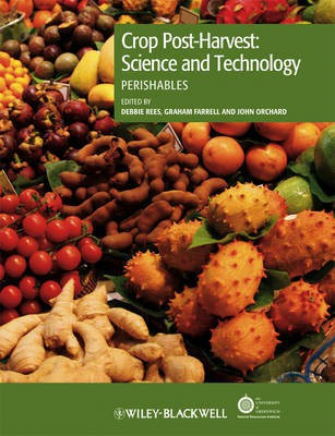 Crop Post-Harvest: Science and Technology, Volume 3(English, Hardcover, unknown)