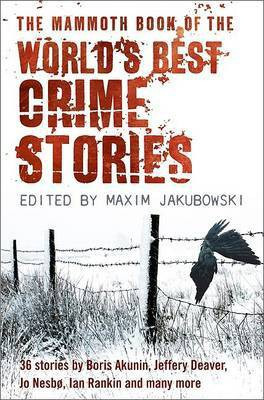 The Mammoth Book of the World's Best Crime Stories(English, Paperback, unknown)