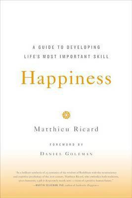 Happiness(English, Paperback, Ricard Matthieu)