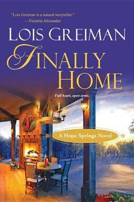 Finally Home(English, Electronic book text, Greiman Lois)