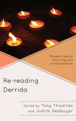 Re-reading Derrida(English, Hardcover, unknown)