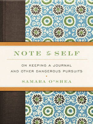 Note to Self(English, Electronic book text, O'Shea Samara)