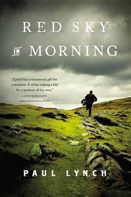 Red Sky in Morning(English, Electronic book text, Lynch Paul Professor)